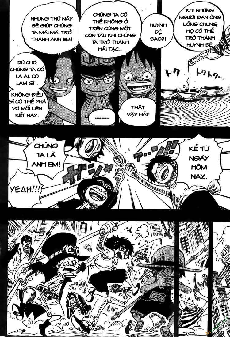 One Piece Chap 585 - Next Chap 586