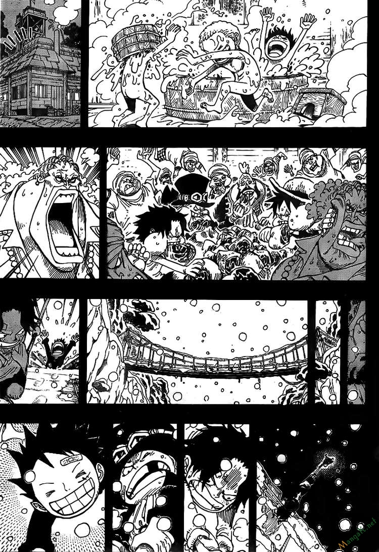 One Piece Chap 585 - Next Chap 586
