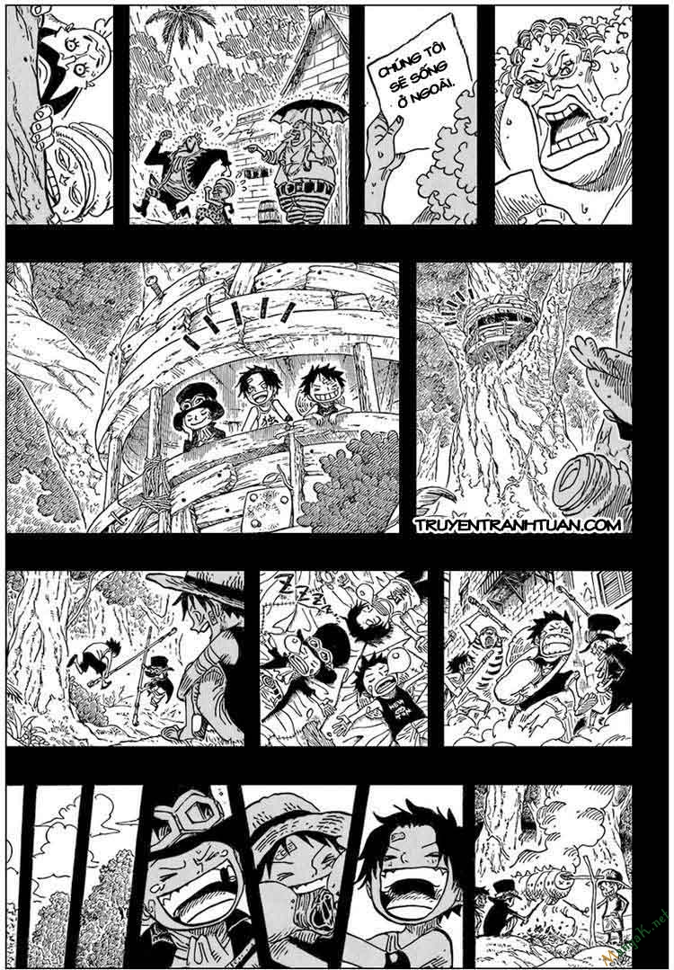 One Piece Chap 585 - Next Chap 586