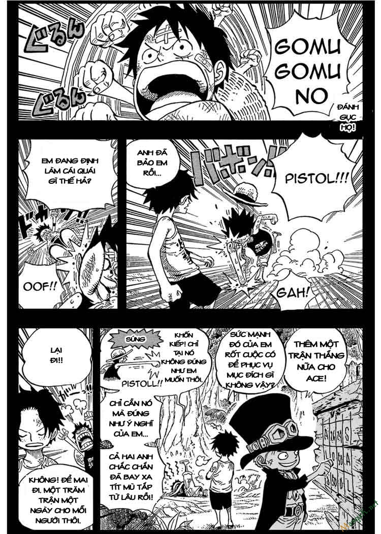 One Piece Chap 585 - Next Chap 586