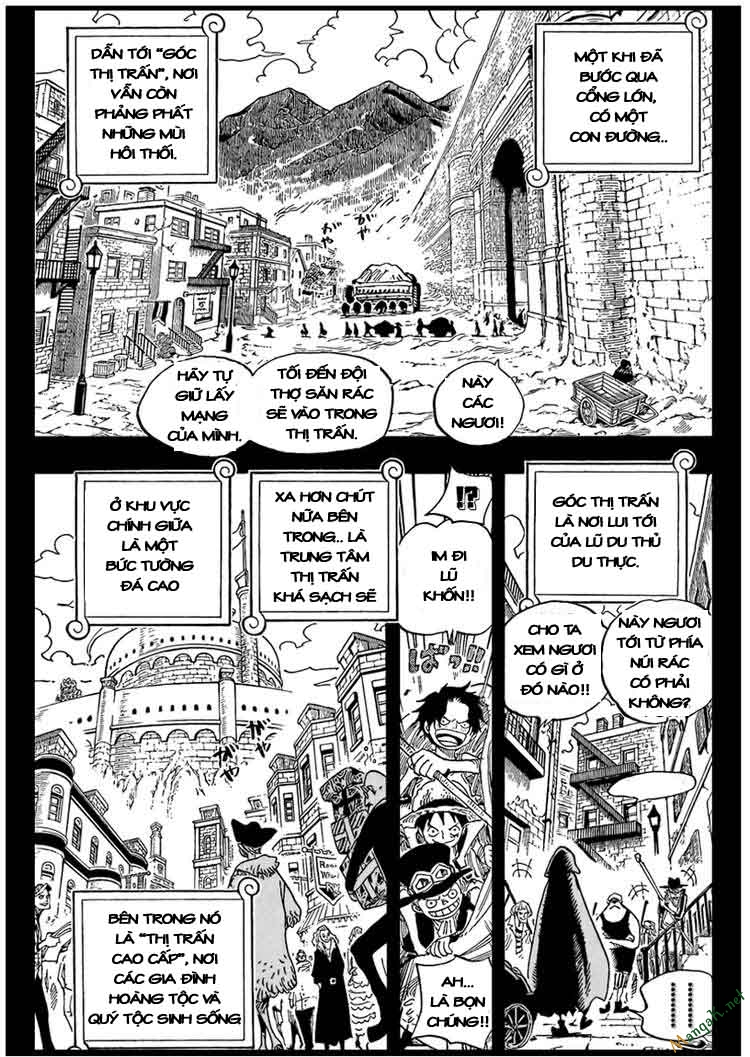 One Piece Chap 585 - Next Chap 586