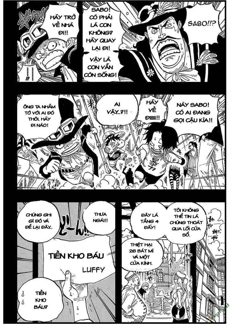 One Piece Chap 585 - Next Chap 586