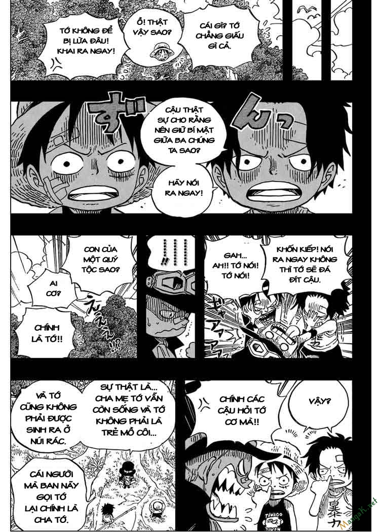 One Piece Chap 585 - Next Chap 586