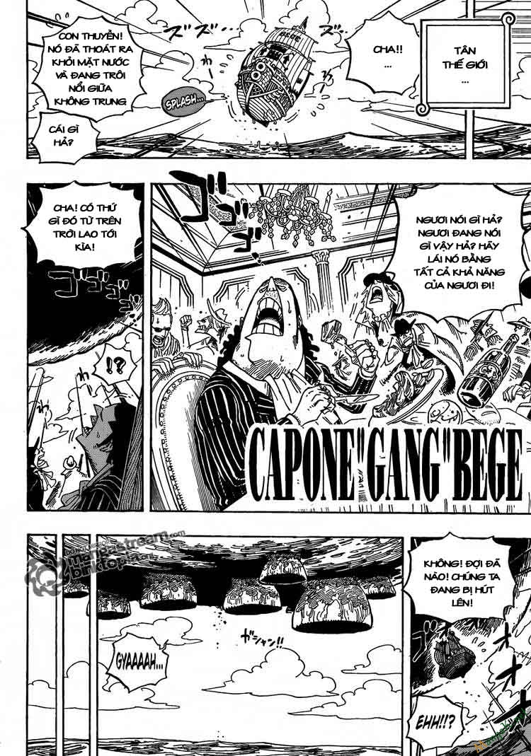 One Piece Chap 594 - Next Chap 595