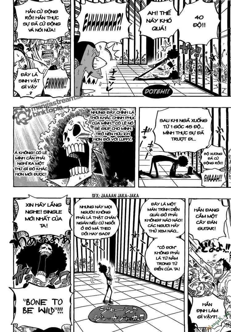 One Piece Chap 596 - Next Chap 597