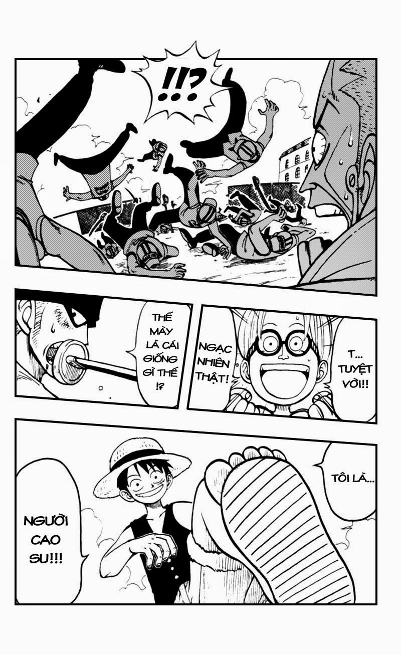 One Piece Chap 6 - Next Chap 7