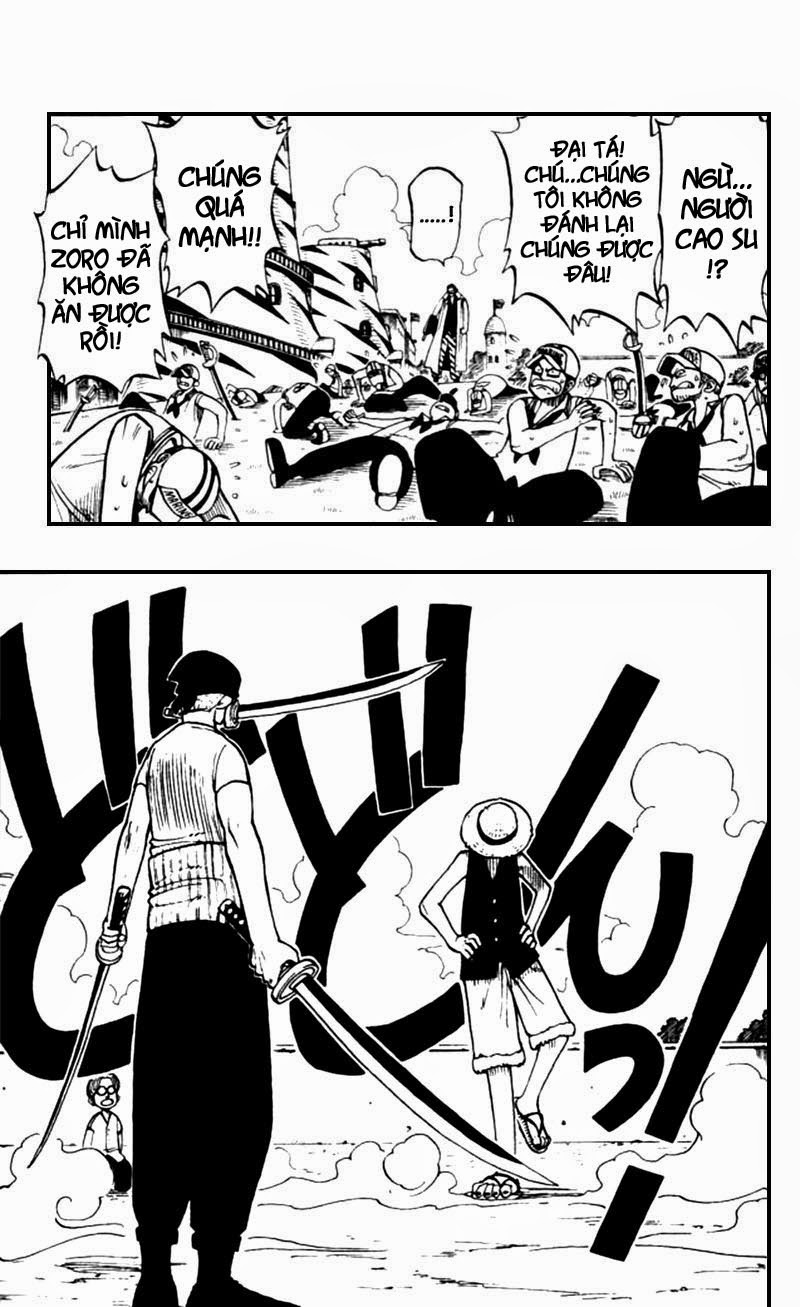 One Piece Chap 6 - Next Chap 7