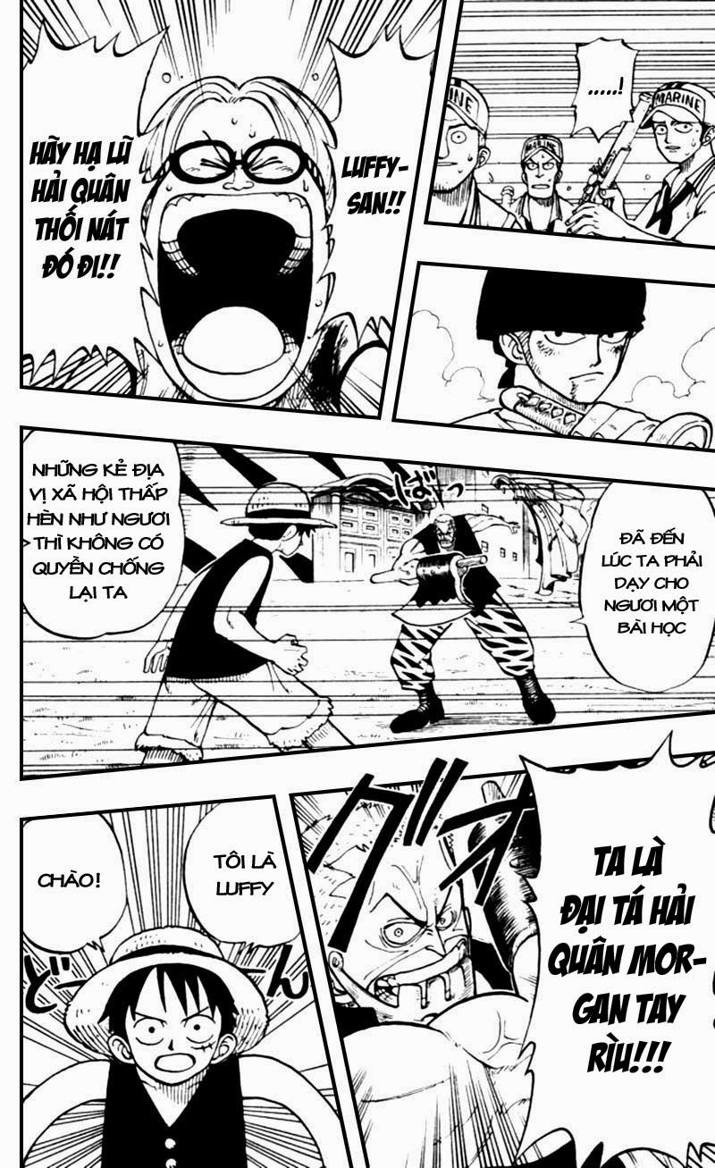 One Piece Chap 6 - Next Chap 7