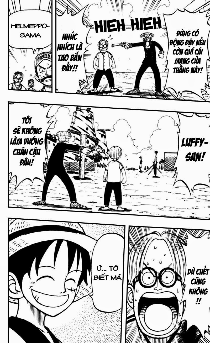 One Piece Chap 6 - Next Chap 7
