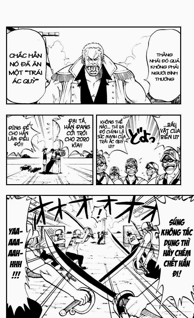 One Piece Chap 6 - Next Chap 7