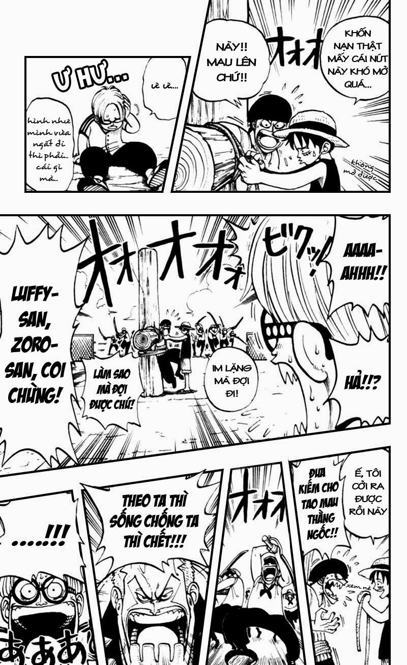One Piece Chap 6 - Next Chap 7