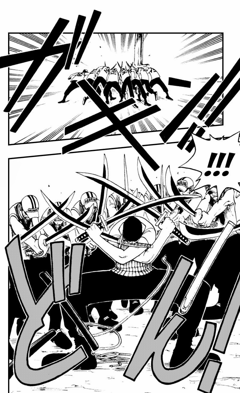 One Piece Chap 6 - Next Chap 7