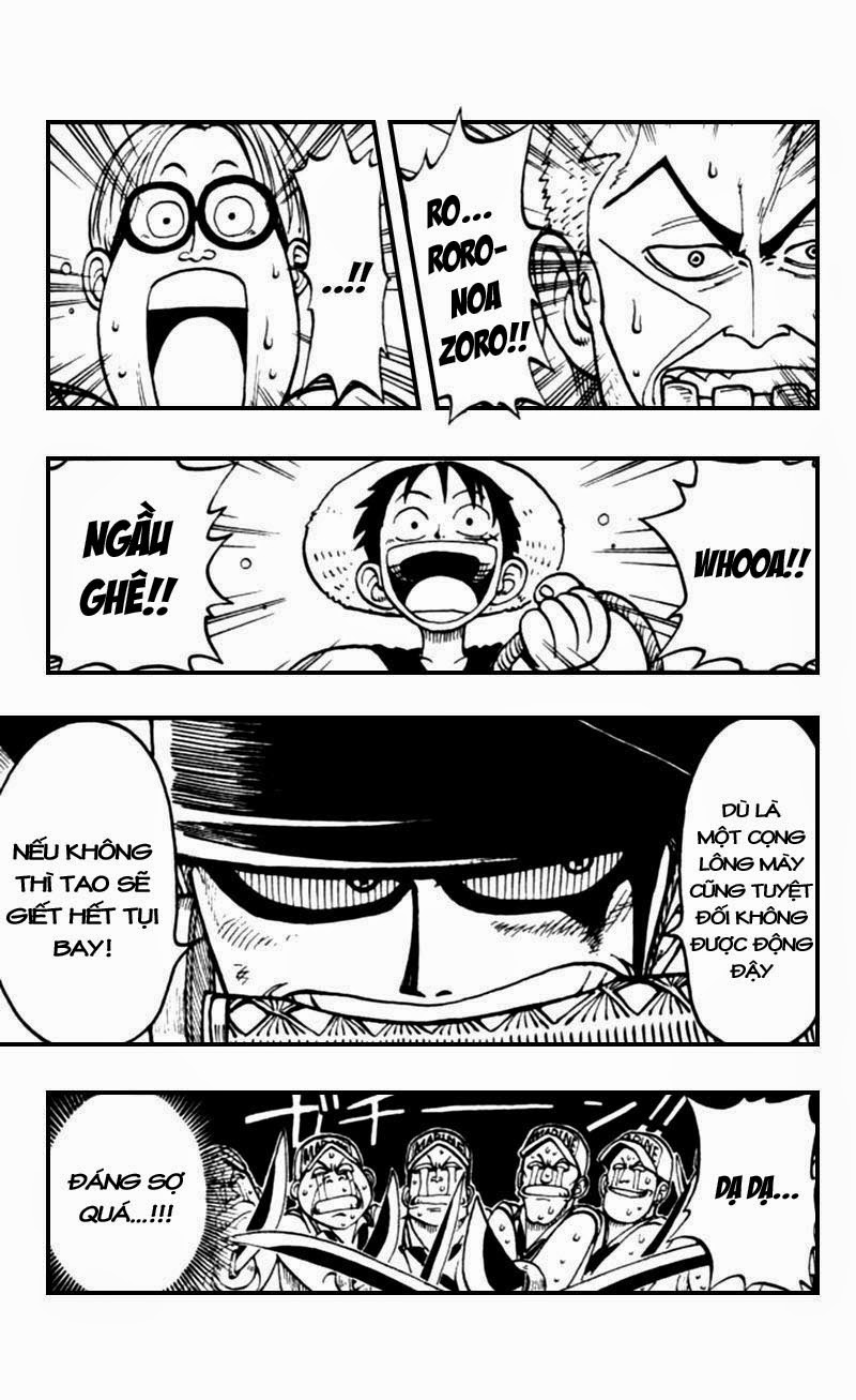 One Piece Chap 6 - Next Chap 7