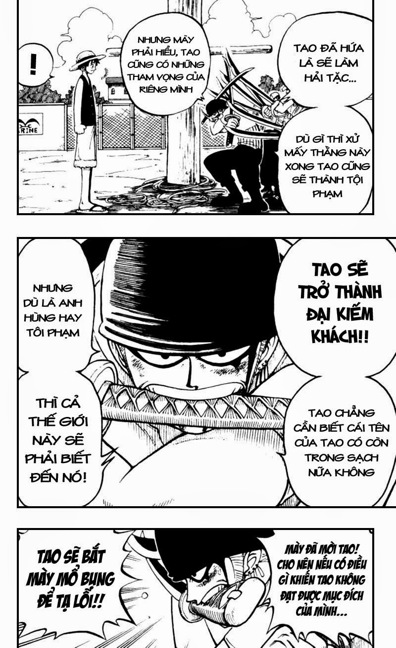 One Piece Chap 6 - Next Chap 7