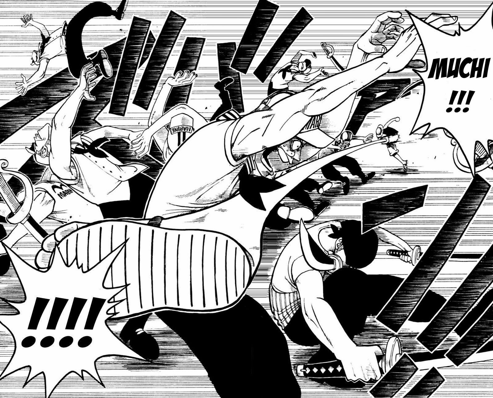 One Piece Chap 6 - Next Chap 7