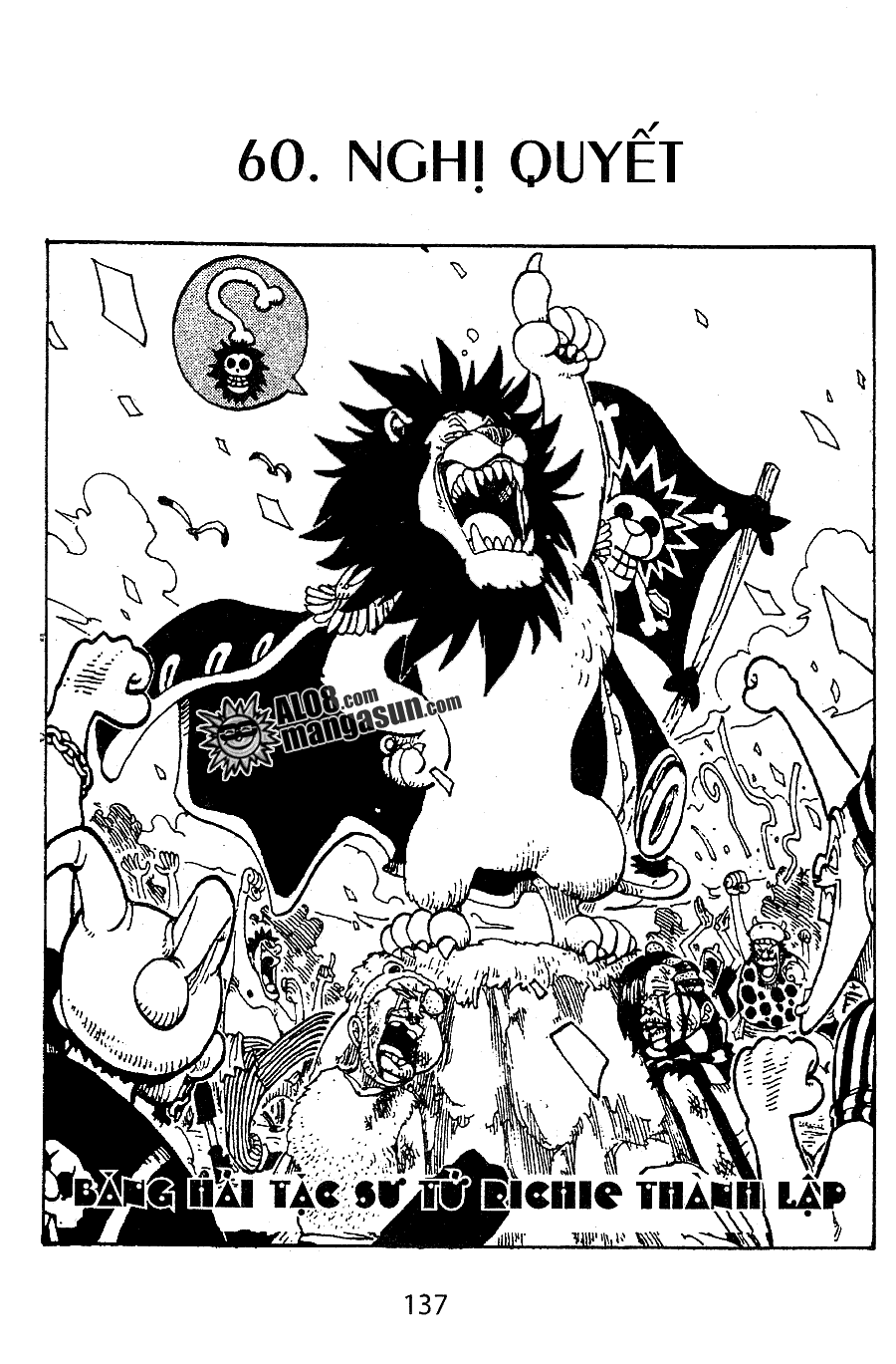 One Piece Chap 60 - Next Chap 61