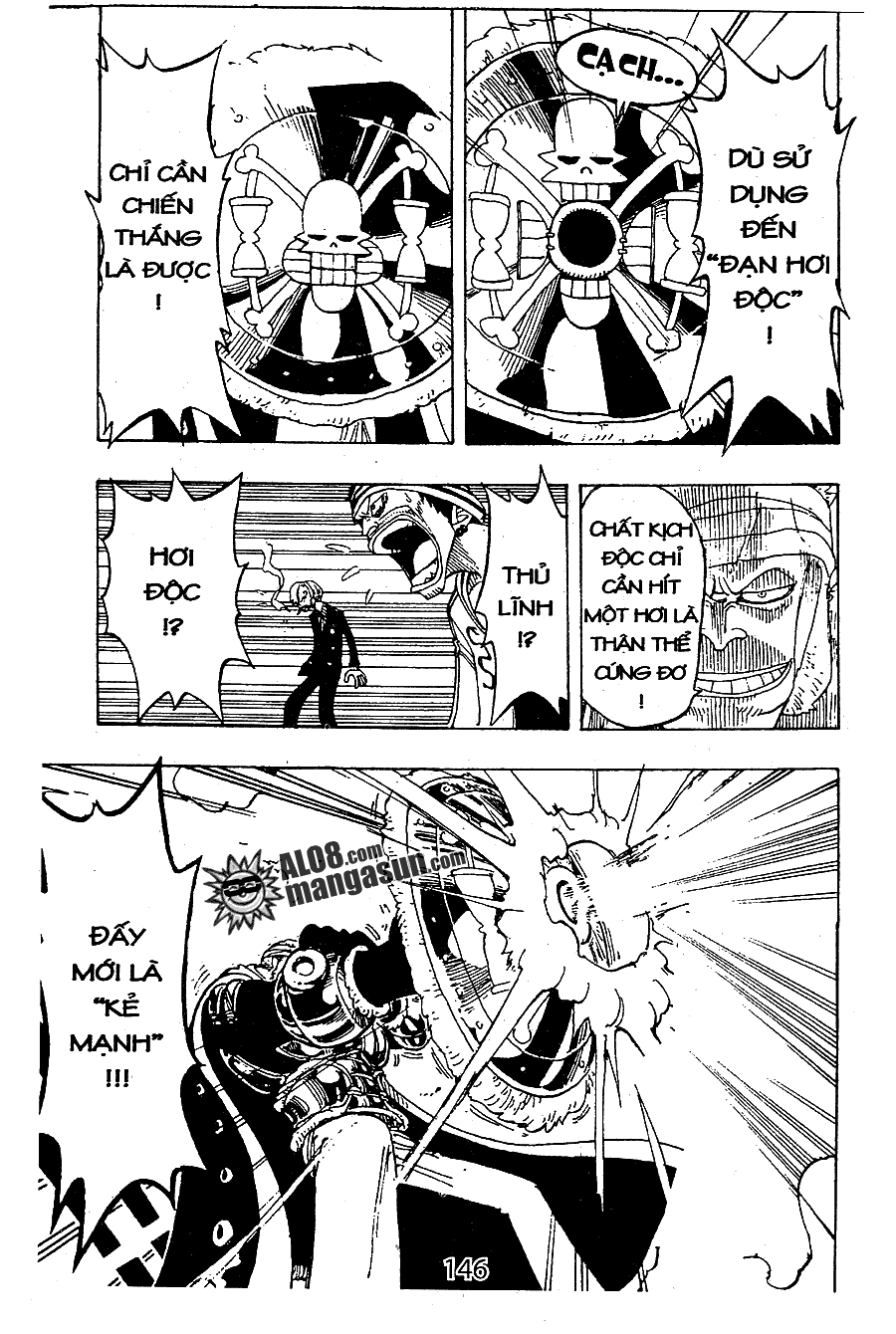 One Piece Chap 60 - Next Chap 61