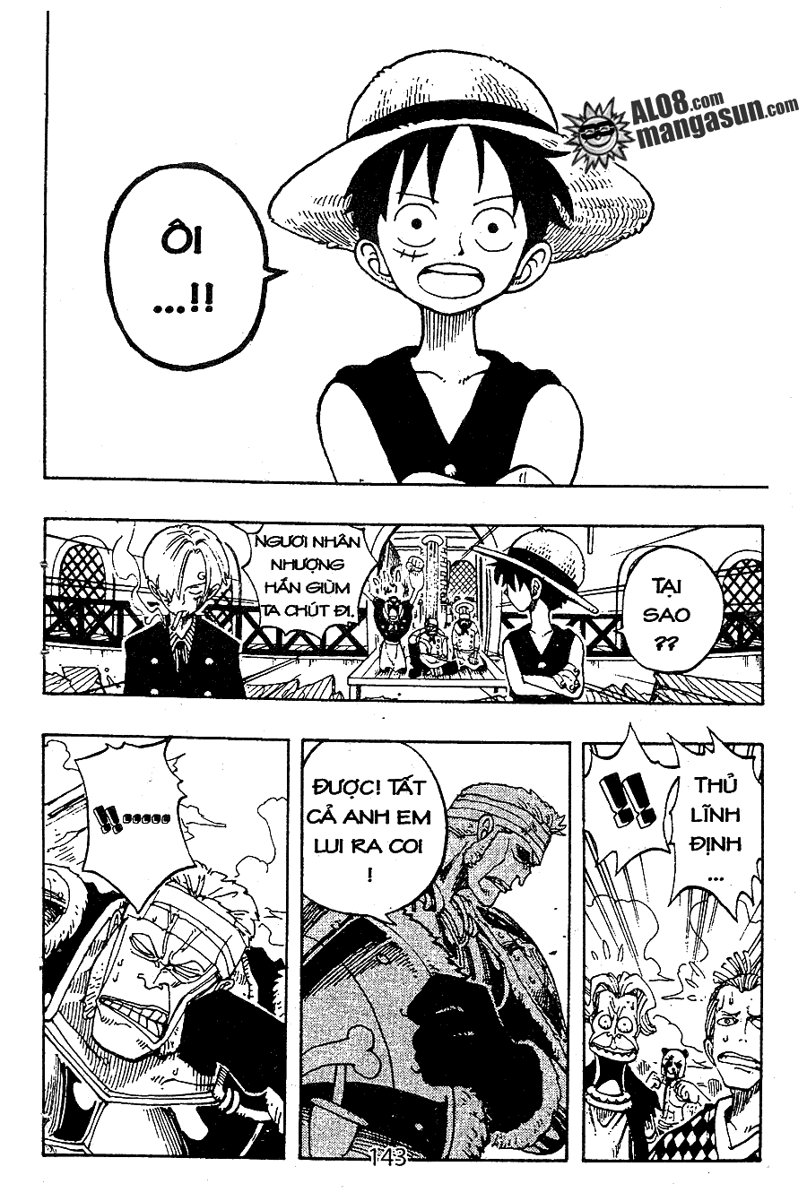 One Piece Chap 60 - Next Chap 61