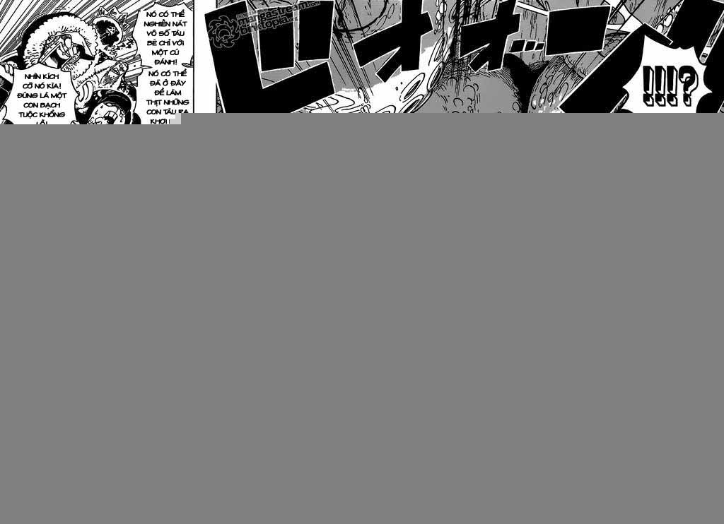 One Piece Chap 604 - Next Chap 605