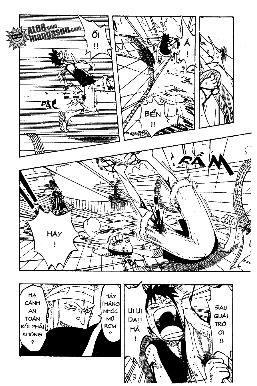 One Piece Chap 61 - Next Chap 62