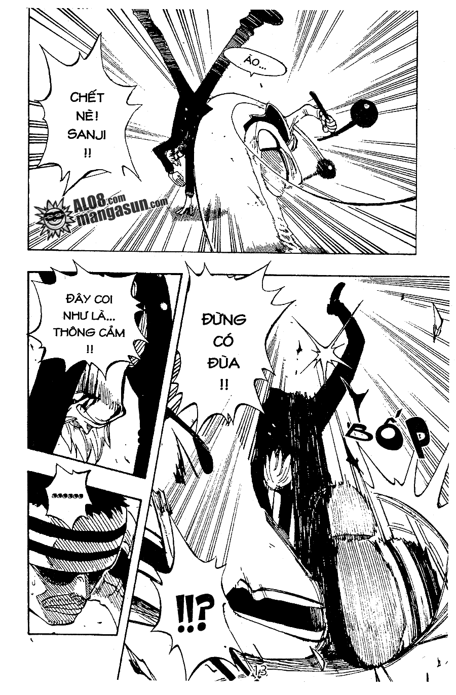 One Piece Chap 61 - Next Chap 62