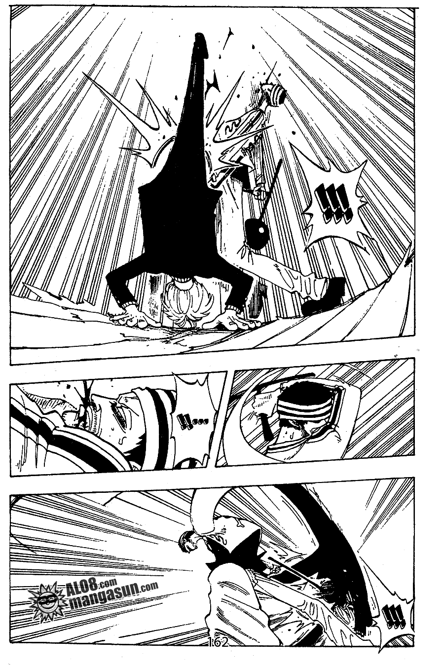 One Piece Chap 61 - Next Chap 62