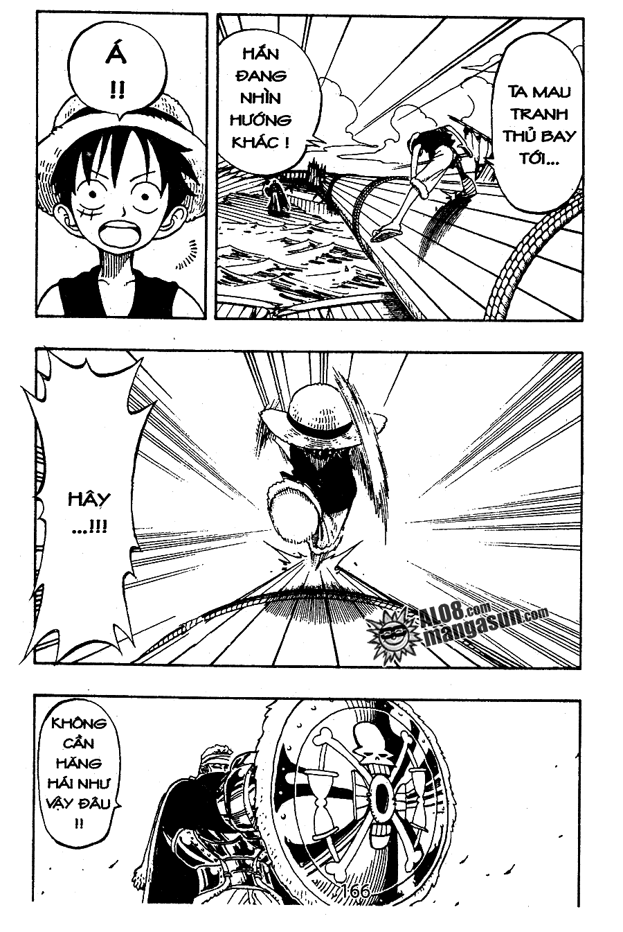 One Piece Chap 61 - Next Chap 62