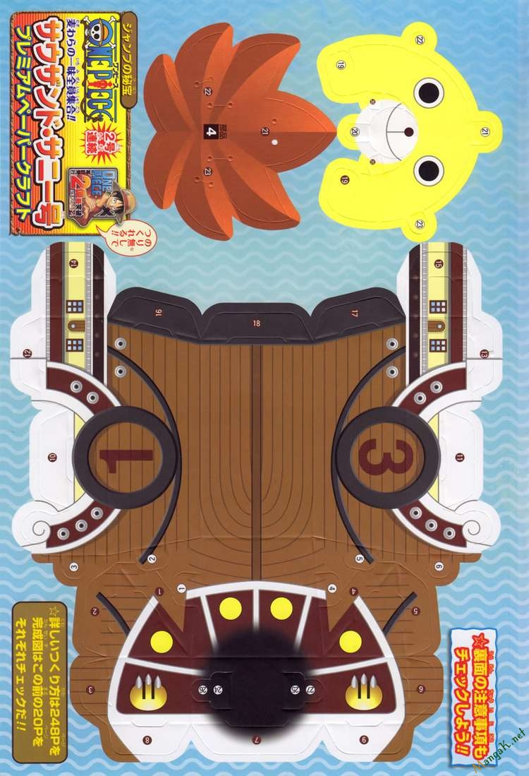 One Piece Chap 612 - Next Chap 613