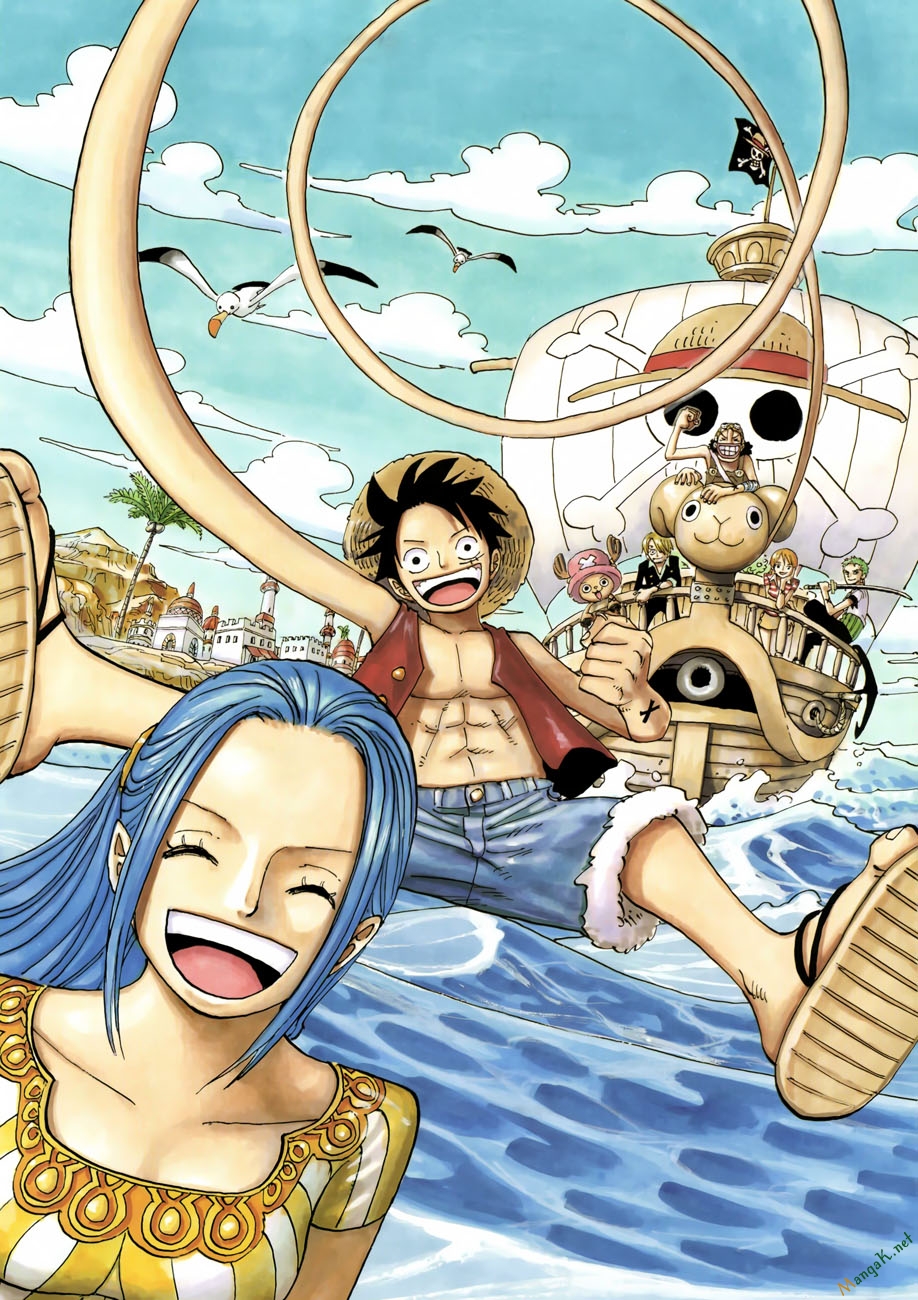 One Piece Chap 613 - Next Chap 614