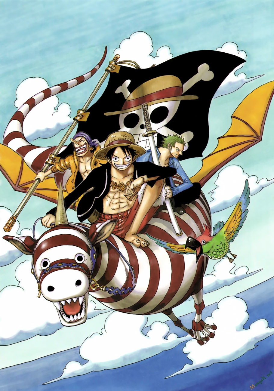 One Piece Chap 613 - Next Chap 614