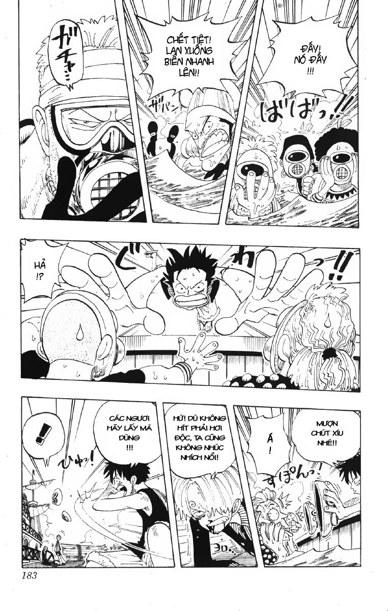 One Piece Chap 62 - Next Chap 63