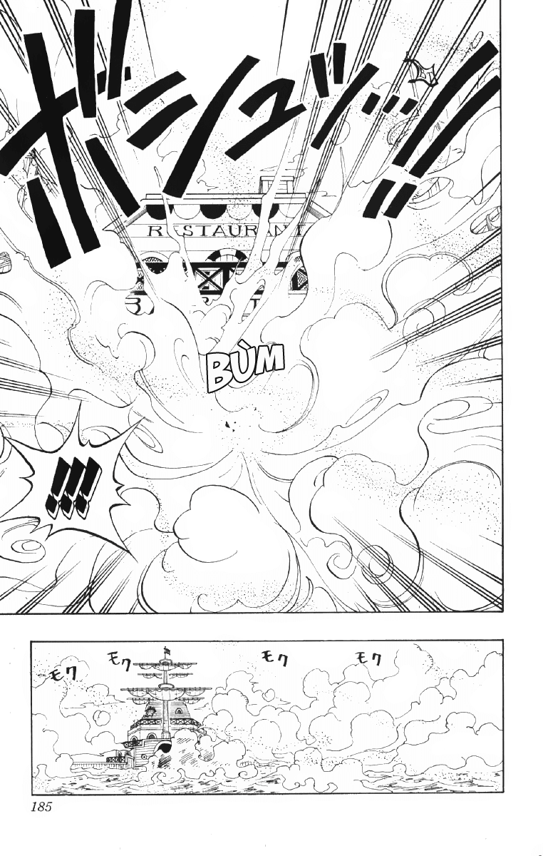 One Piece Chap 62 - Next Chap 63