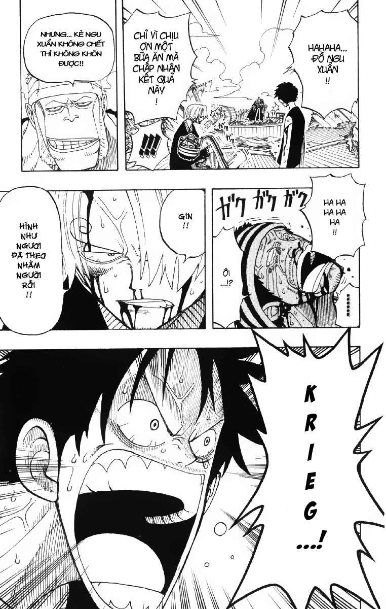 One Piece Chap 62 - Next Chap 63