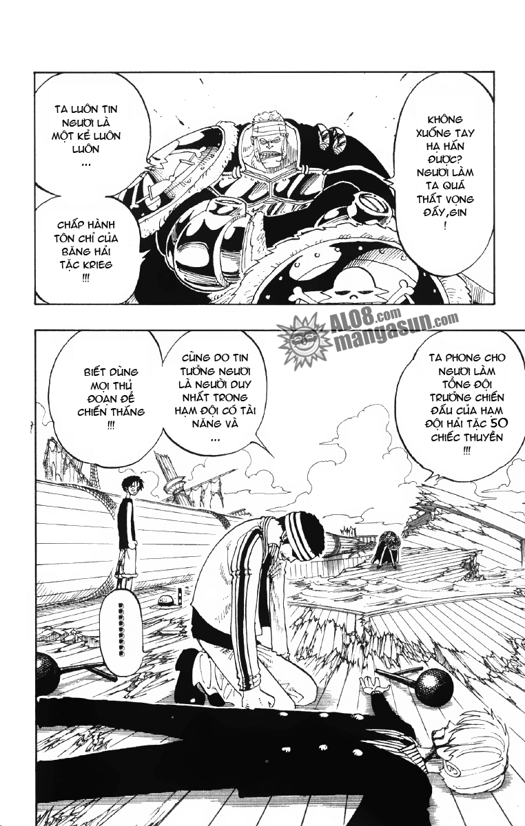 One Piece Chap 62 - Next Chap 63