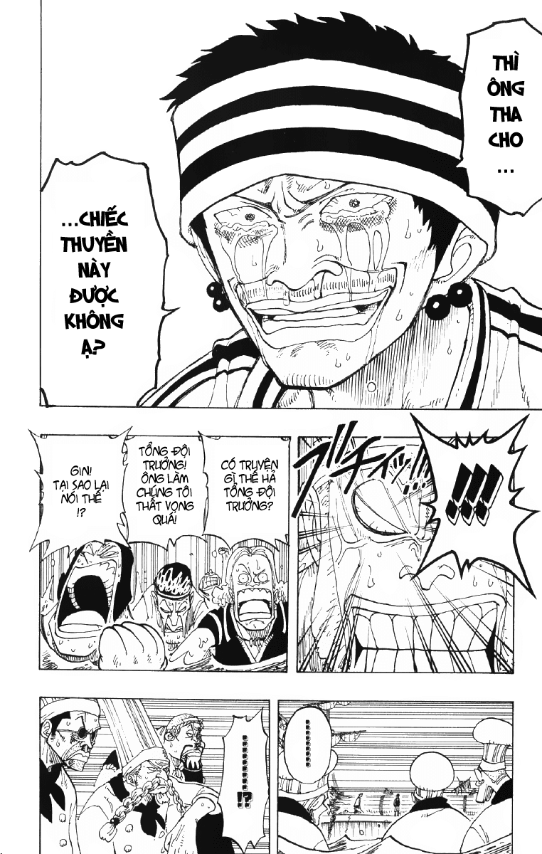 One Piece Chap 62 - Next Chap 63