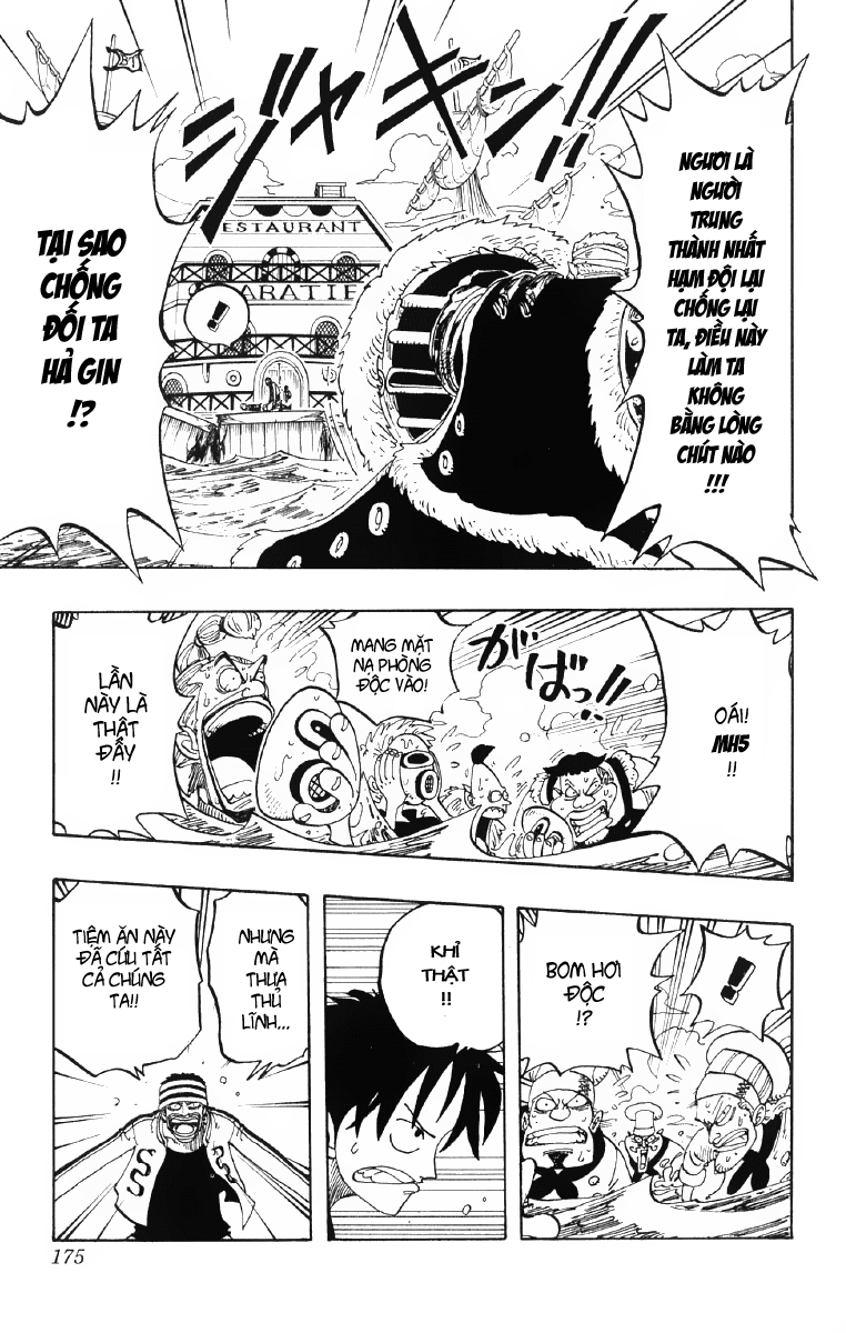 One Piece Chap 62 - Next Chap 63