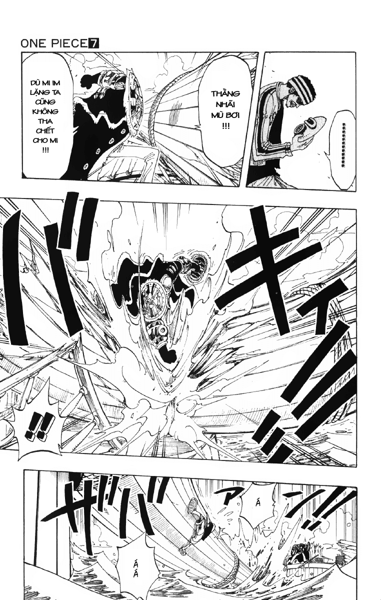 One Piece Chap 62 - Next Chap 63