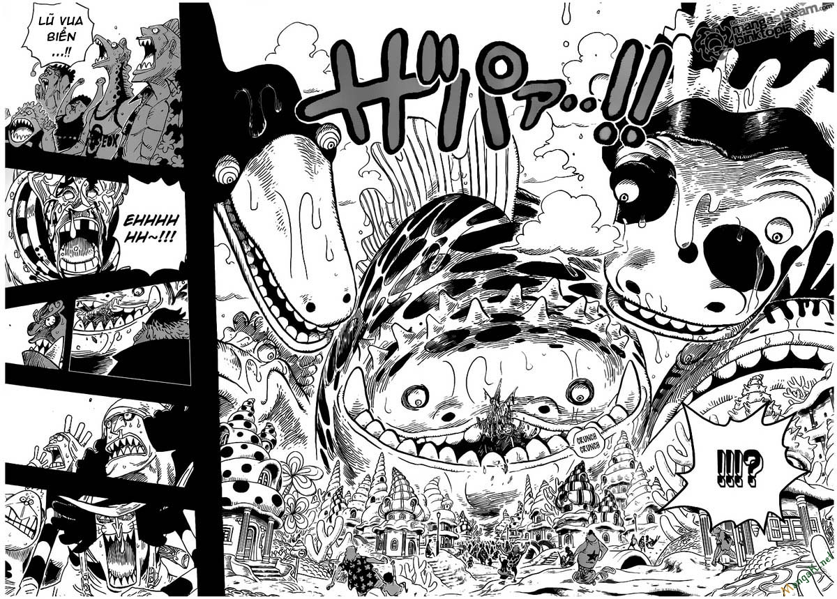 One Piece Chap 625 - Next Chap 626