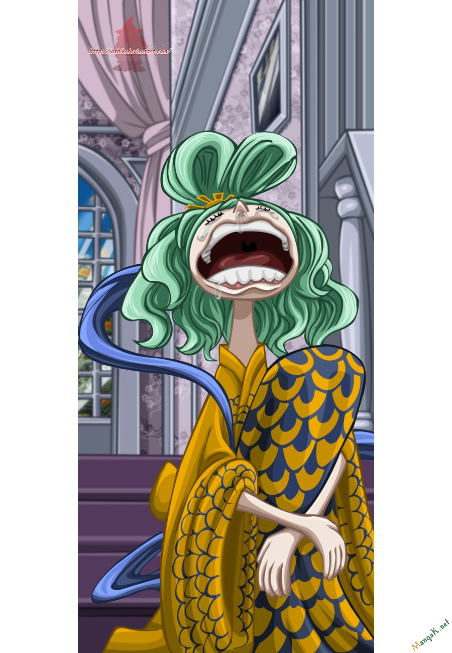 One Piece Chap 625 - Next Chap 626