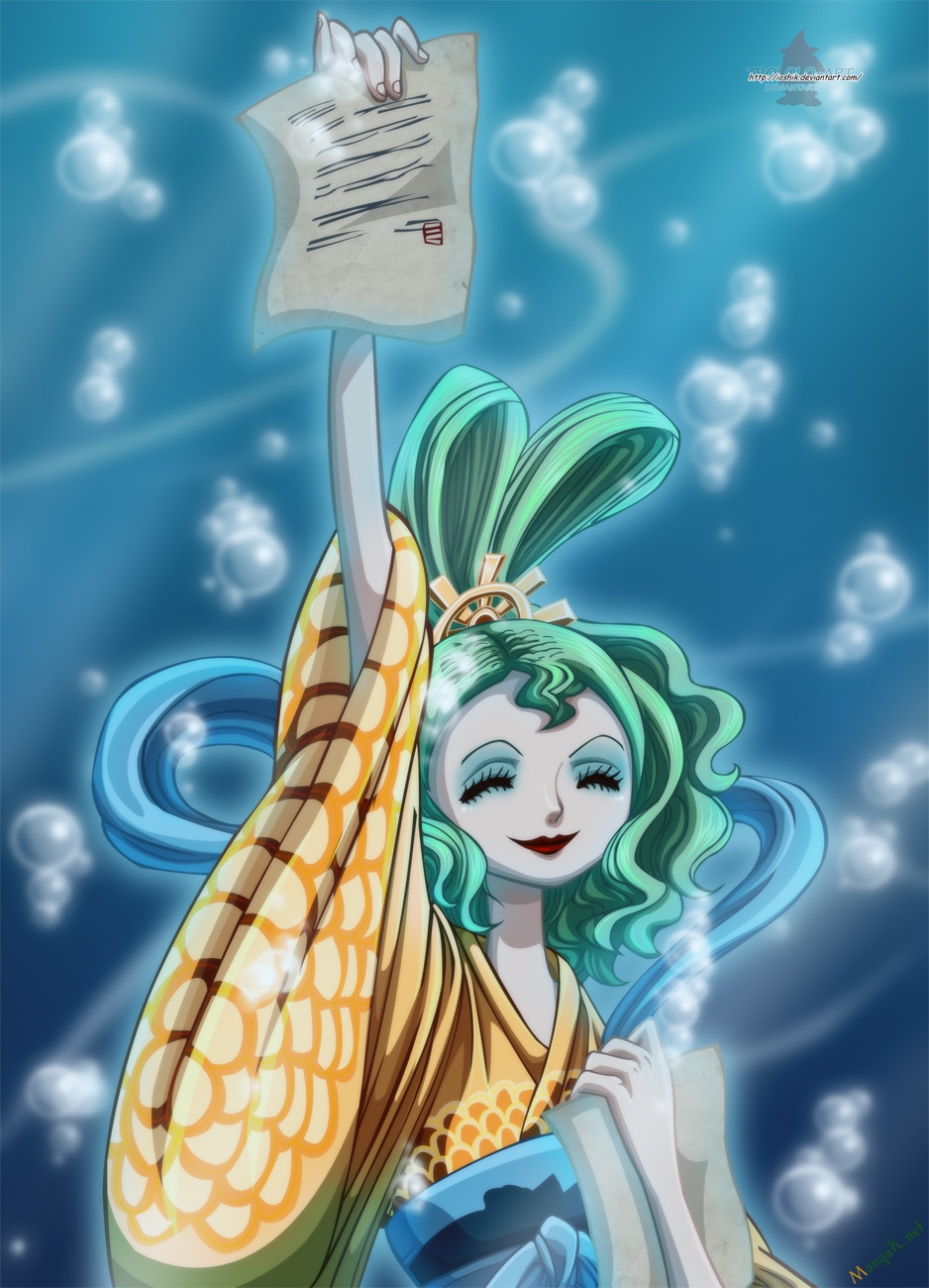 One Piece Chap 626 - Next Chap 627