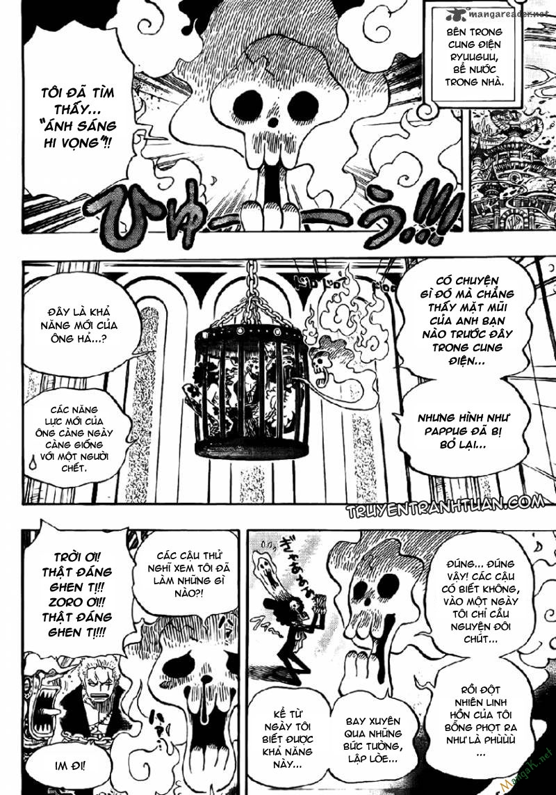 One Piece Chap 629 - Next Chap 630