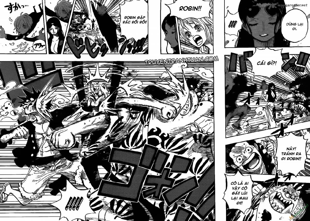 One Piece Chap 629 - Next Chap 630