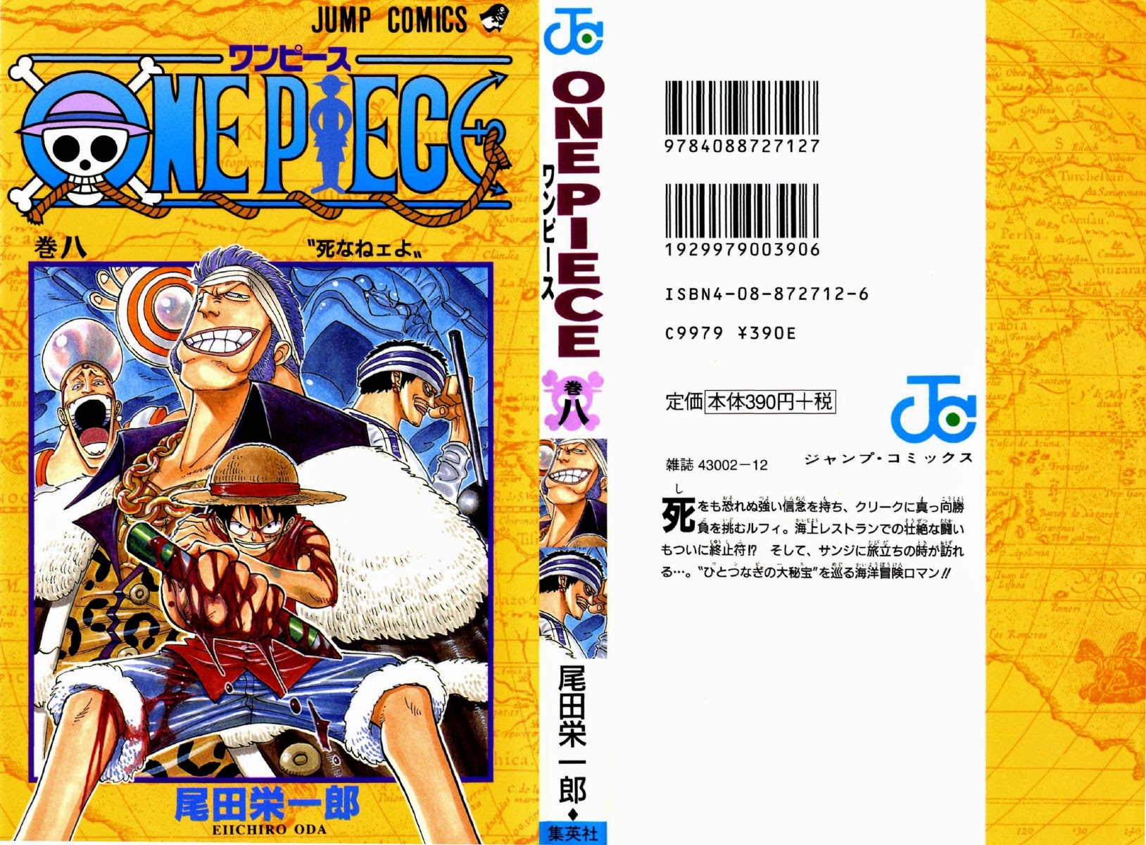 One Piece Chap 63 - Next Chap 64