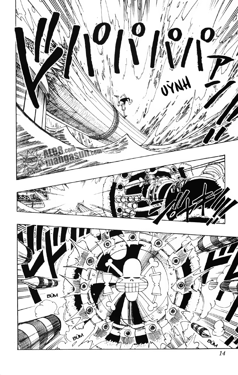 One Piece Chap 63 - Next Chap 64