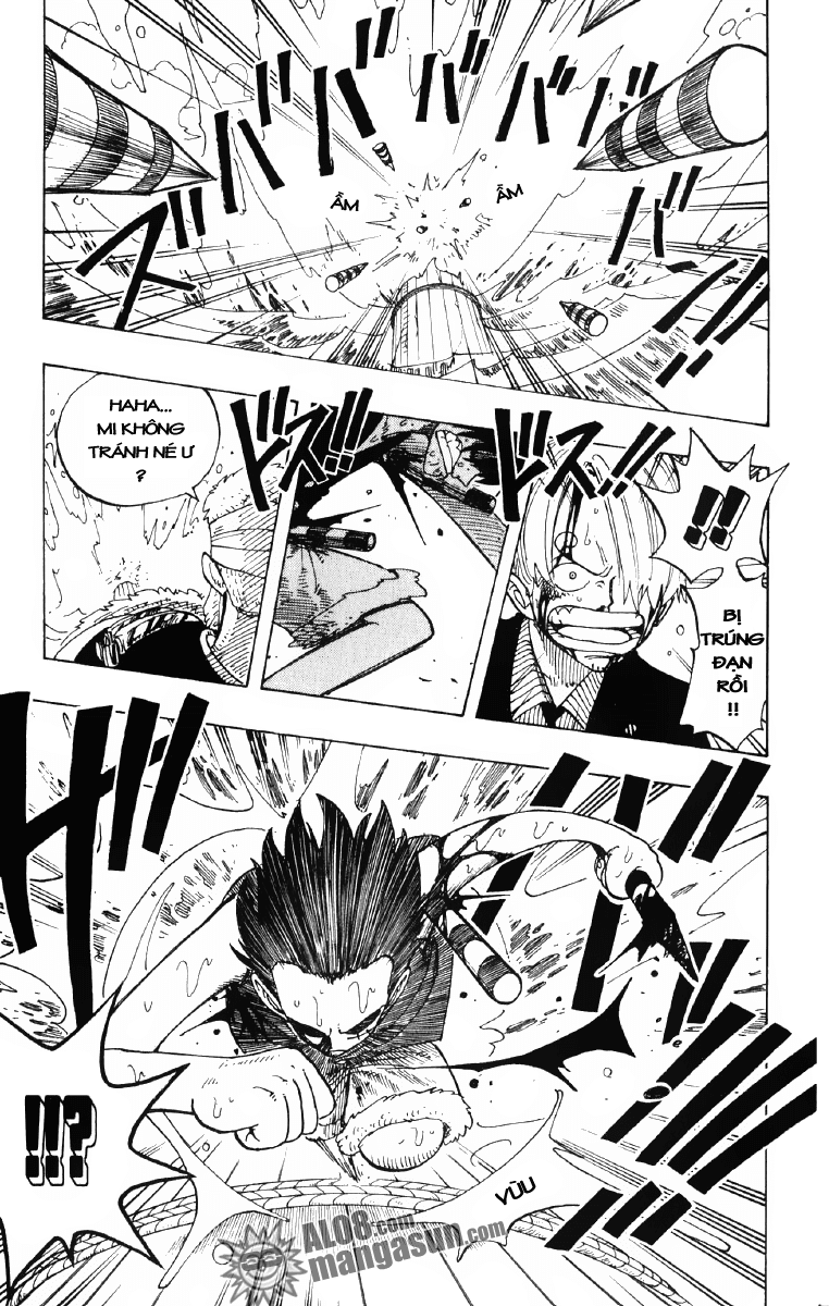 One Piece Chap 63 - Next Chap 64