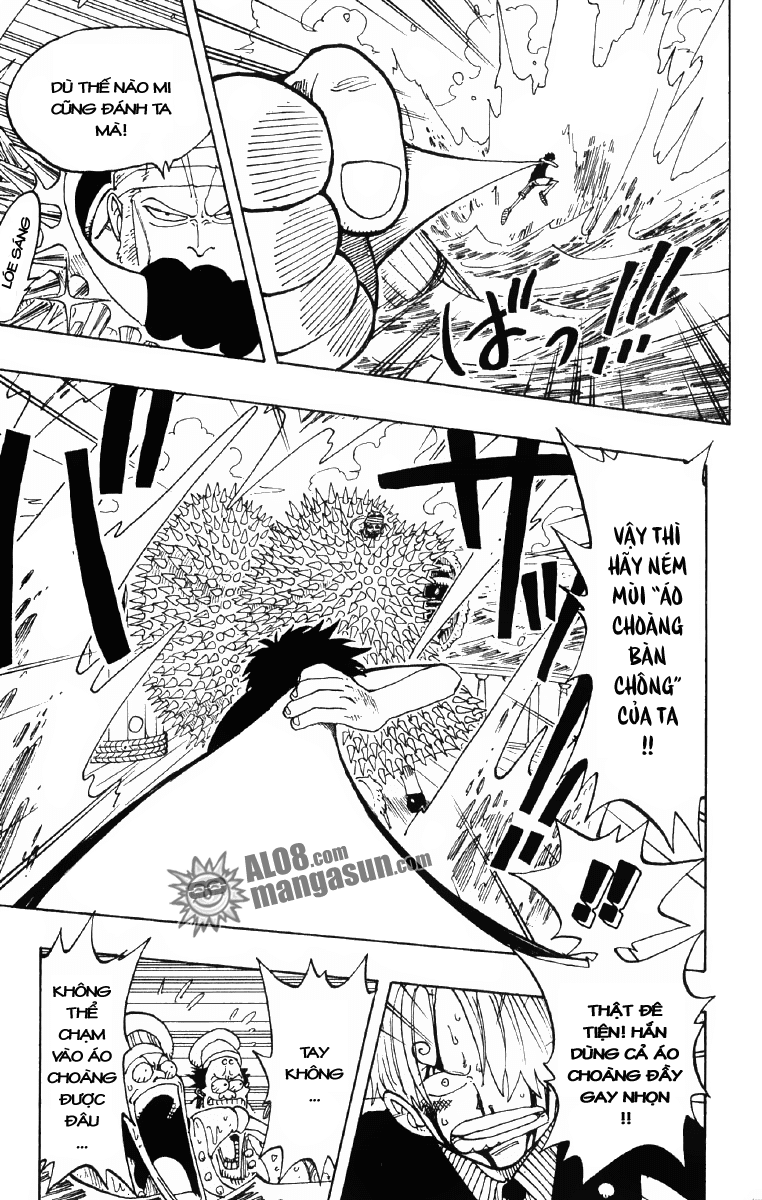 One Piece Chap 63 - Next Chap 64