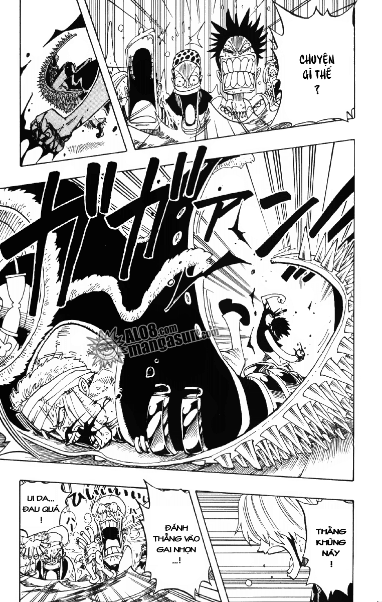 One Piece Chap 63 - Next Chap 64