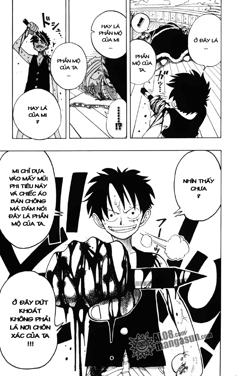 One Piece Chap 63 - Next Chap 64