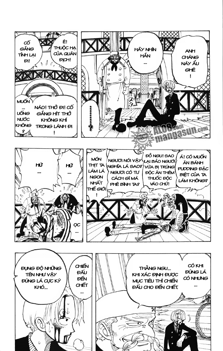 One Piece Chap 63 - Next Chap 64