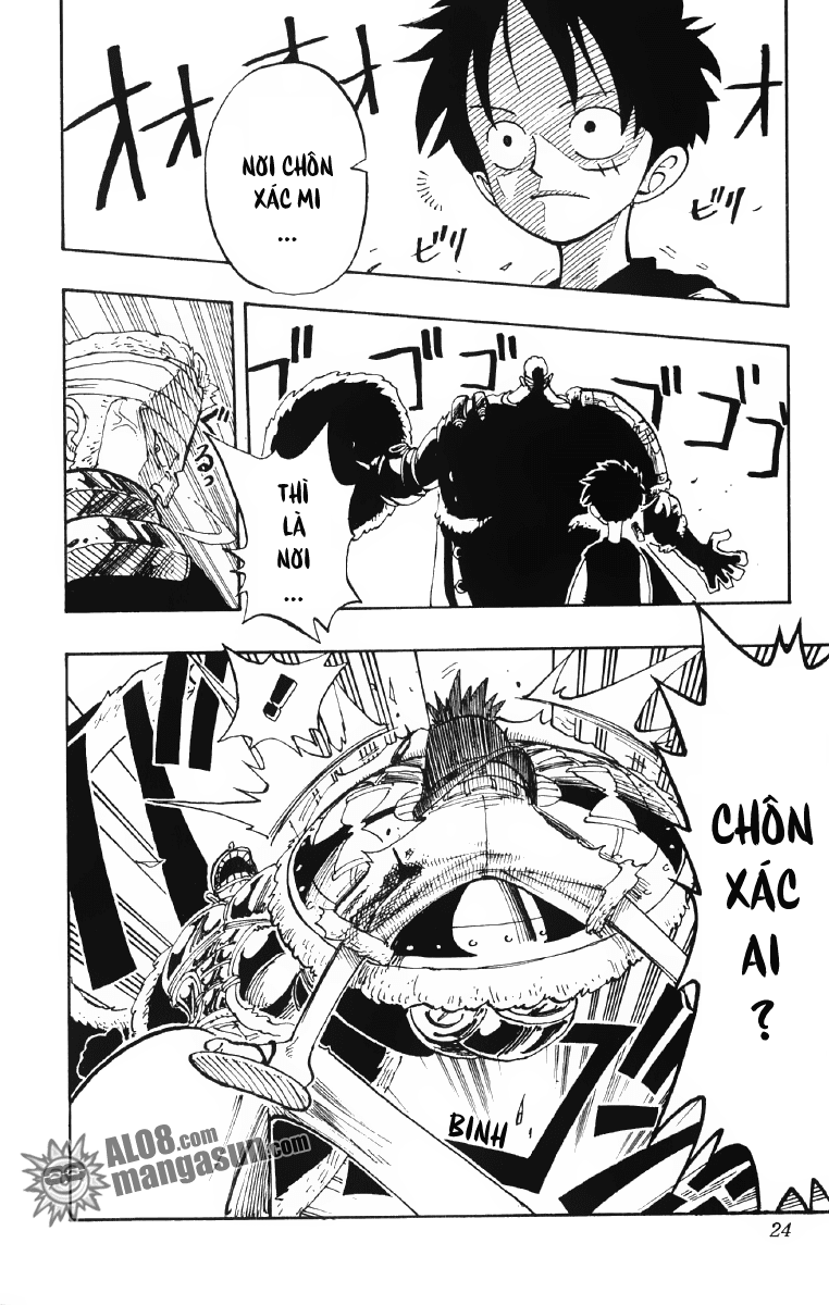One Piece Chap 63 - Next Chap 64